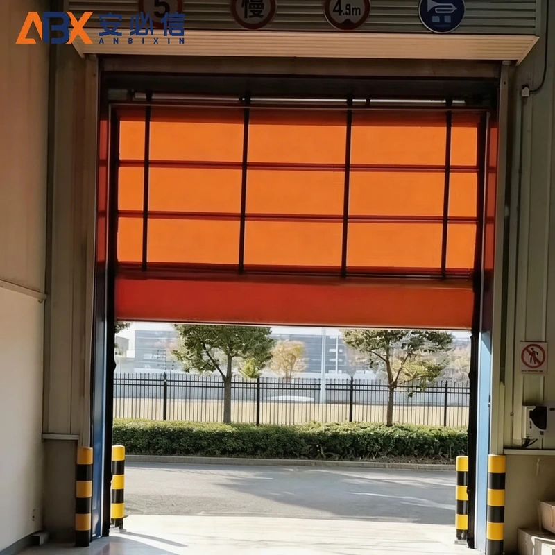 遂宁市机库门