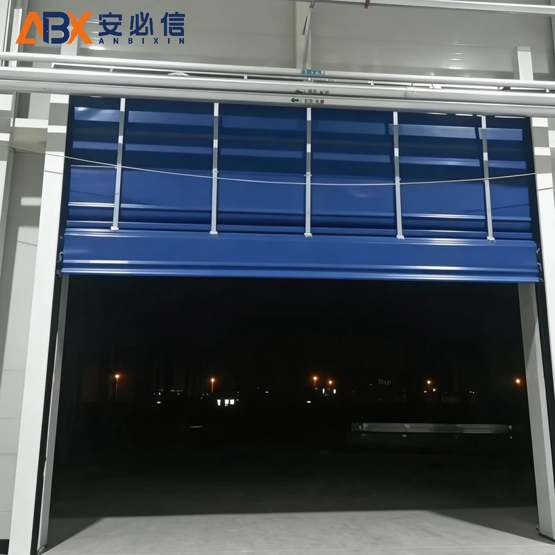 遂宁市背带堆积门