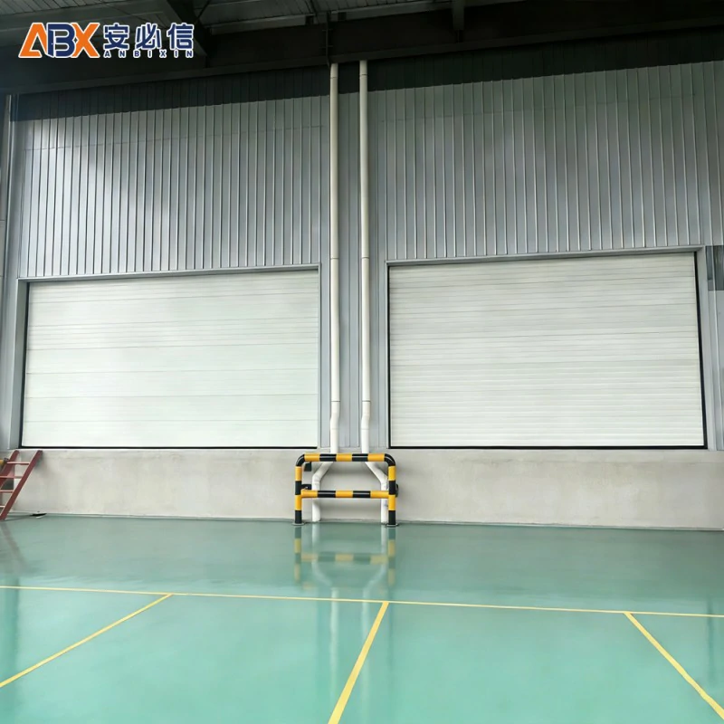 遂宁市翻板提升门