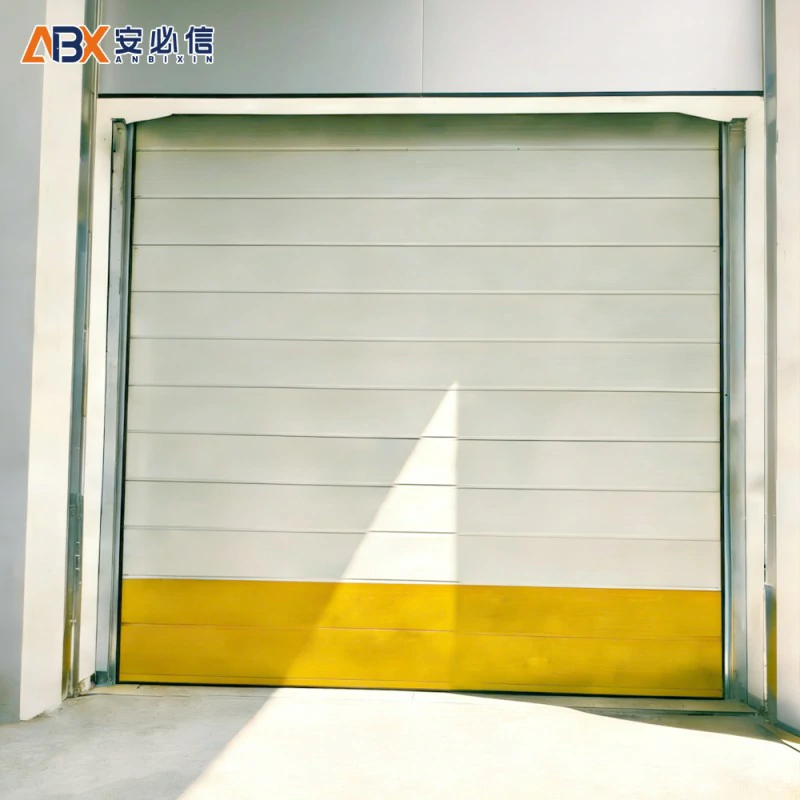 遂宁市翻板滑升门