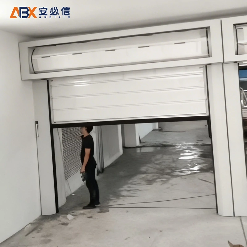遂宁市消防高速门